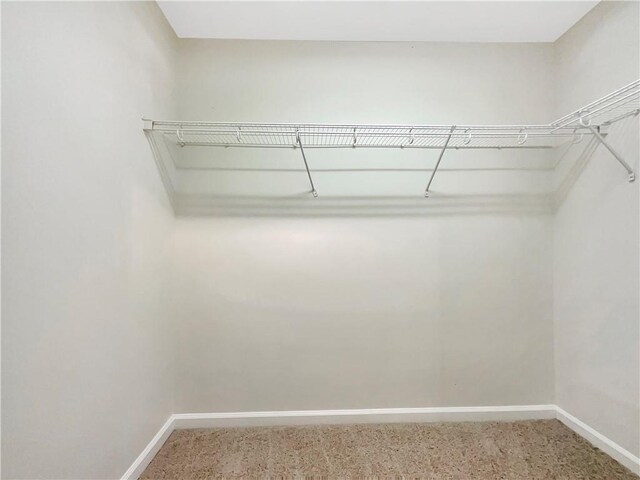 617 Kyles Cir, Hiram, GA 30141 - walk in closet featuring light colored carpet