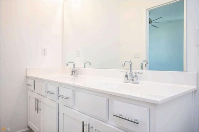 1648 Florence Run NW, Atlanta, GA 30318 - full bathroom with double vanity