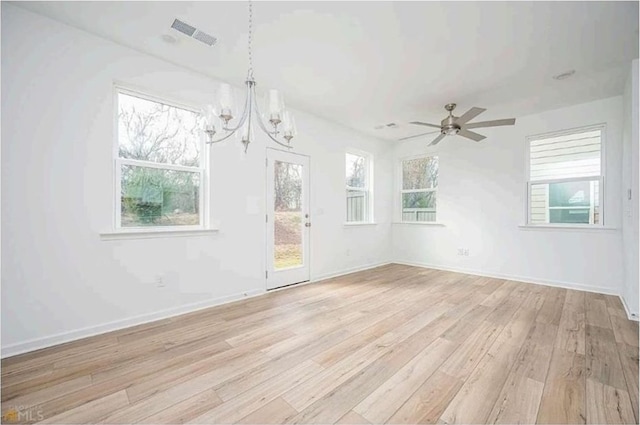 1648 Florence Run NW, Atlanta, GA 30318 - unfurnished sunroom featuring a chandelier