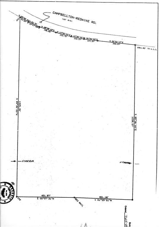 8050 Campbellton Redwine Rd, Chattahoochee Hills GA, 30268 land for sale