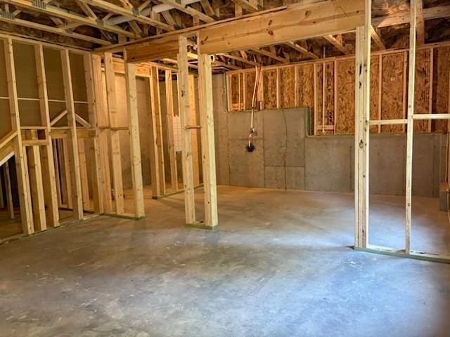 30 Riverrock Trl, Dallas, GA 30157 - view of below grade area