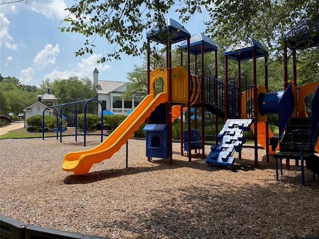 30 Riverrock Trl, Dallas, GA 30157 - view of communal playground