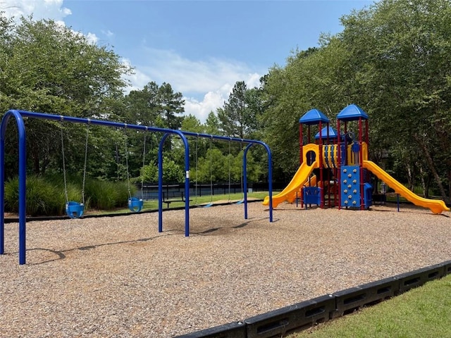 30 Riverrock Trl, Dallas, GA 30157 - view of communal playground
