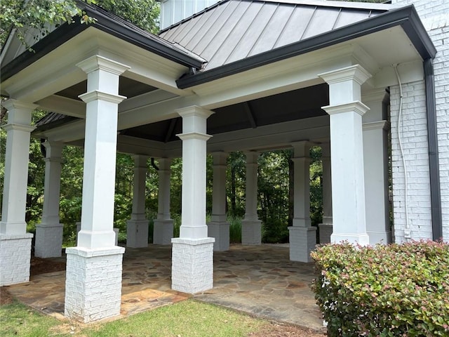 30 Riverrock Trl, Dallas, GA 30157 - view of porch