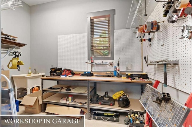274 Ramey Rd, Westminster, SC 29693 - view of storage area