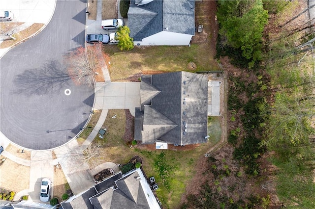 1558 Autumn Wood Trl, Sugar Hill, GA 30518 - drone / aerial view