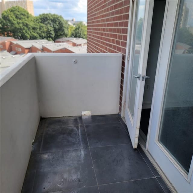 375 Ralph Mcgill Blvd Unit 505, Atlanta, GA 30312 - view of balcony