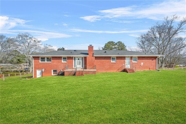 2649 Lake Harbin Rd, Morrow, GA 30260