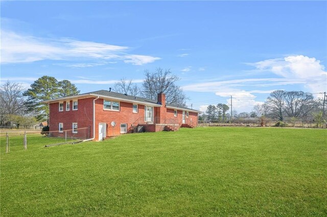 2649 Lake Harbin Rd, Morrow, GA 30260