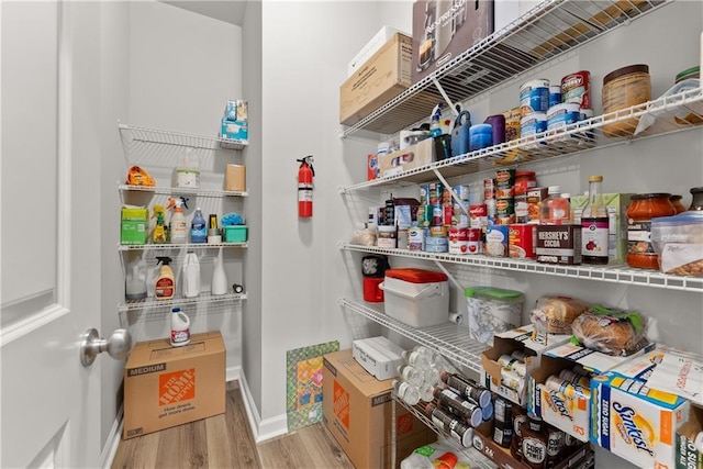 6021 Harbour Mist Dr, Flowery Branch, GA 30542 - view of storage area