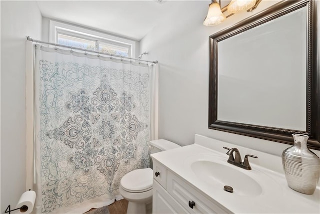 2995 Barimore, Dacula, GA 30019 - bathroom with toilet and vanity