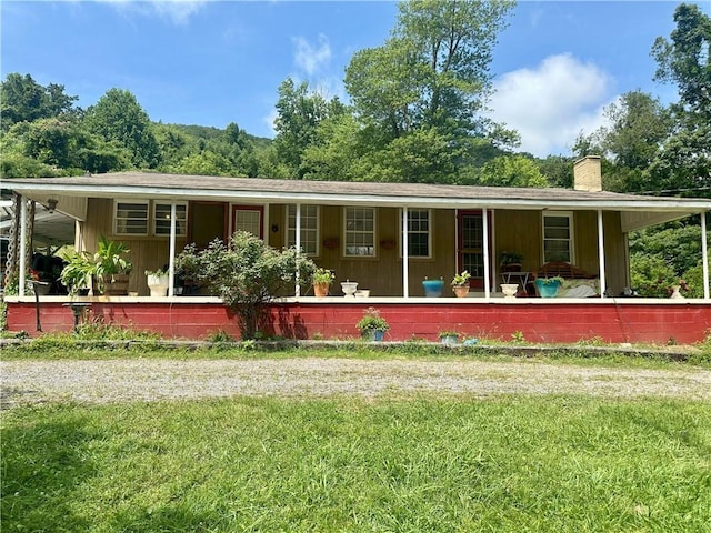 2115 Kings Rd, Dalton, GA 30720 - view of porch