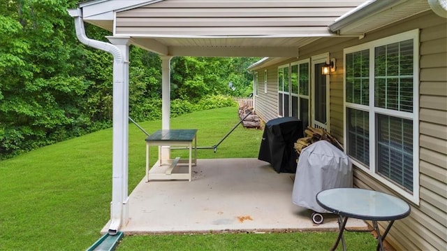 5155 Scenic View Rd, Flowery Branch, GA 30542 - view of patio / terrace