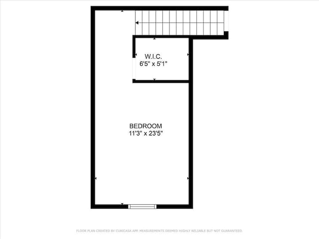 5155 Scenic View Rd, Flowery Branch, GA 30542 - floor plan / room layout