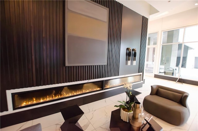 view of building lobby