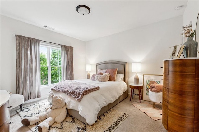 3667 Peachtree Rd NE Unit 6, Atlanta, GA 30319 - bedroom with carpet
