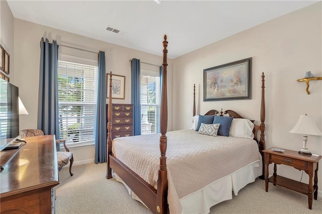 2920 Farmstead Way, Suwanee, GA 30024 - bedroom featuring light carpet and baseboards