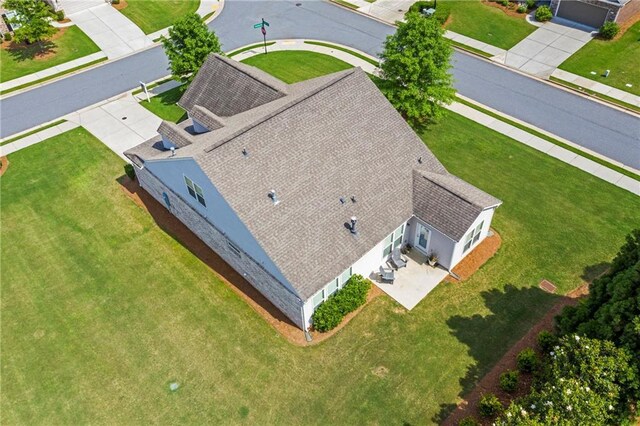2920 Farmstead Way, Suwanee, GA 30024 - aerial view of property and surrounding area