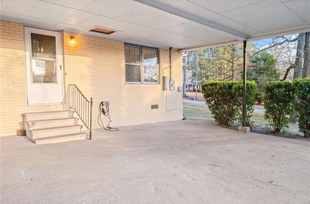 1729 Norden Rd, Riverdale, GA 30296 - view of patio / terrace with entry steps