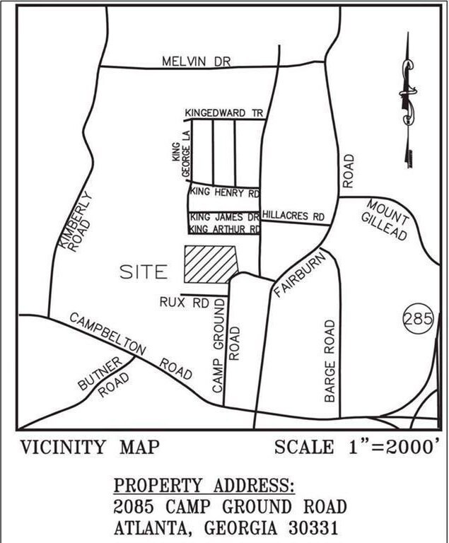2073 Austin Rd SW, Atlanta, GA 30331