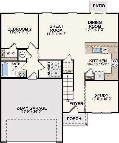 508 Grand Magnolia St, Jackson, GA 30233