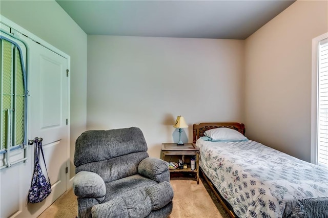 1412 Chapman Cir, Monroe, GA 30656 - view of carpeted bedroom