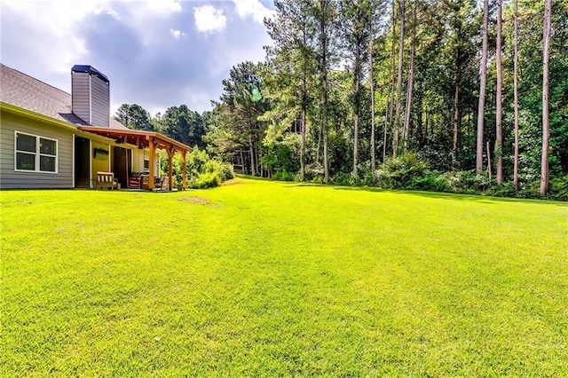 1412 Chapman Cir, Monroe, GA 30656 - view of green lawn