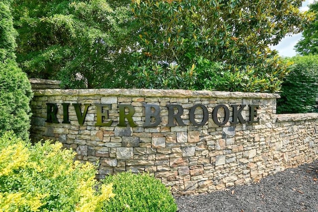 1630 Eaglerock Dr, Suwanee, GA 30024 - view of community / neighborhood sign