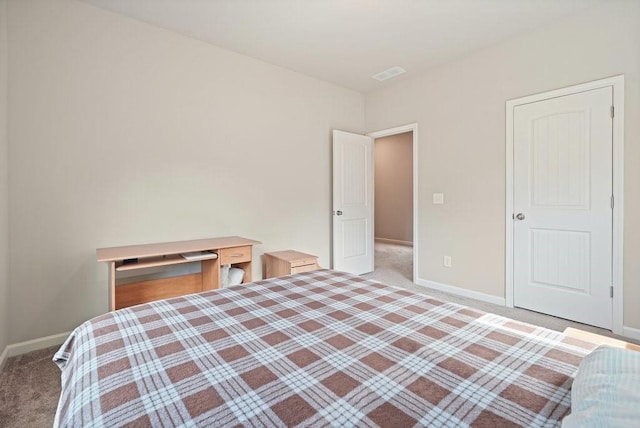 1630 Eaglerock Dr, Suwanee, GA 30024 - bedroom with light colored carpet