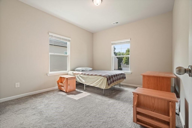 1630 Eaglerock Dr, Suwanee, GA 30024 - carpeted bedroom with baseboards