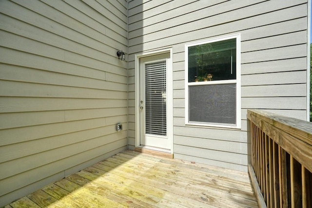 1630 Eaglerock Dr, Suwanee, GA 30024 - view of wooden deck