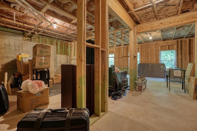 1630 Eaglerock Dr, Suwanee, GA 30024 - view of below grade area