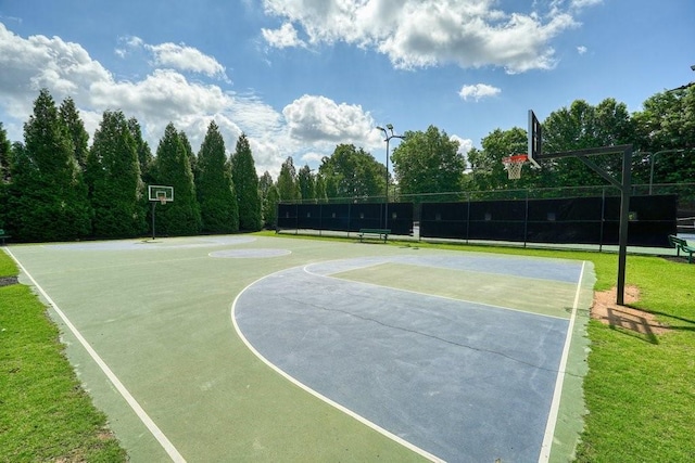 1630 Eaglerock Dr, Suwanee, GA 30024 - view of basketball court featuring community basketball court