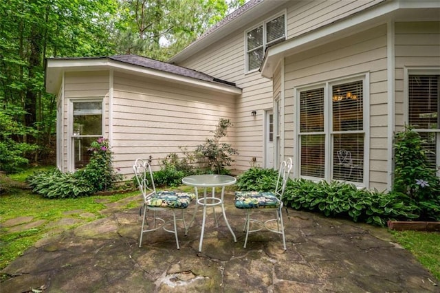 2709 Windrush Dr, Buford, GA 30518 - view of patio
