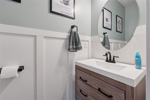 81 Birch River Pointe, Dallas, GA 30132 - bathroom featuring vanity