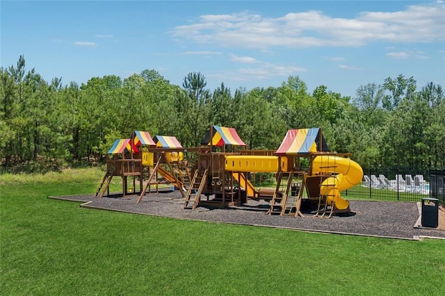 81 Birch River Pointe, Dallas, GA 30132 - view of community playground