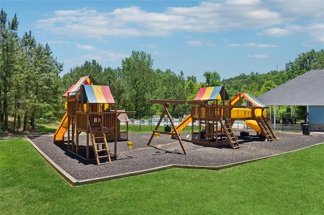 81 Birch River Pointe, Dallas, GA 30132 - view of community play area