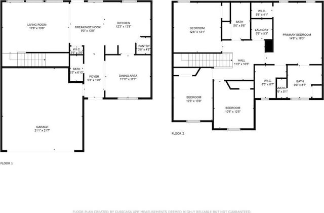 81 Birch River Pointe, Dallas, GA 30132 - room layout