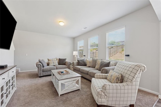 81 Birch River Pointe, Dallas, GA 30132 - living area with baseboards