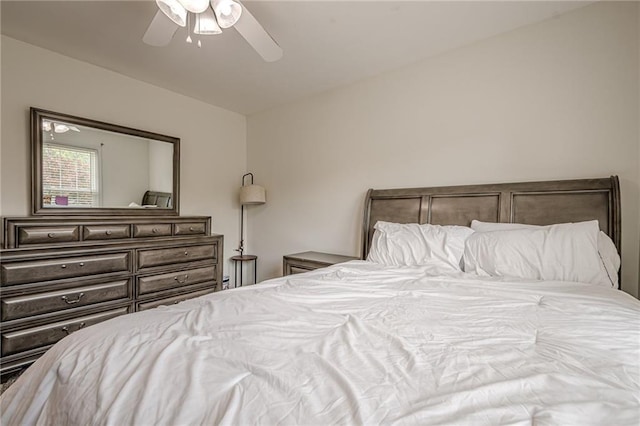 113 Gold Bridge Xing, Canton, GA 30114 - bedroom with a ceiling fan