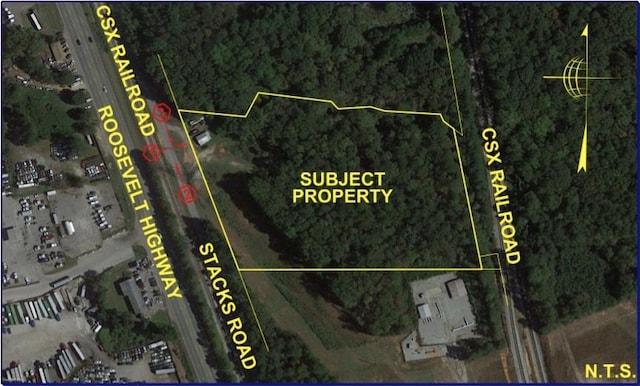 4410 Stacks Rd, Atlanta GA, 30349 land for sale