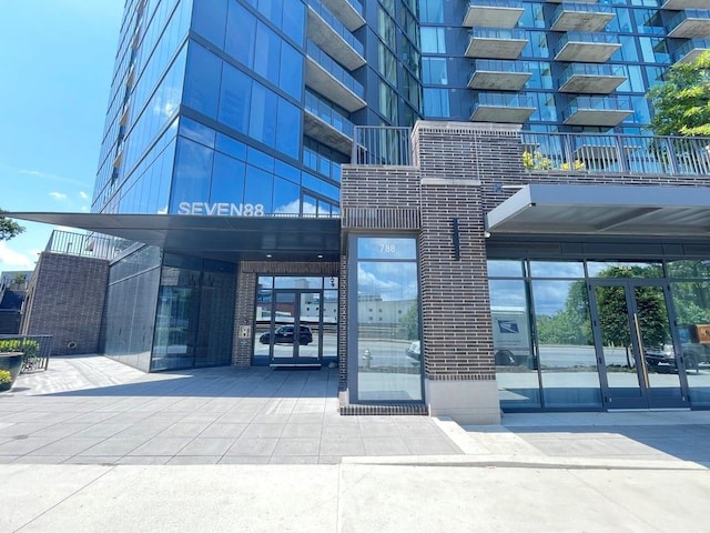 788 W Marietta St NW Unit 512, Atlanta, GA 30318 - view of building exterior