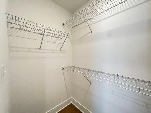 788 W Marietta St NW Unit 512, Atlanta, GA 30318 - view of walk in closet