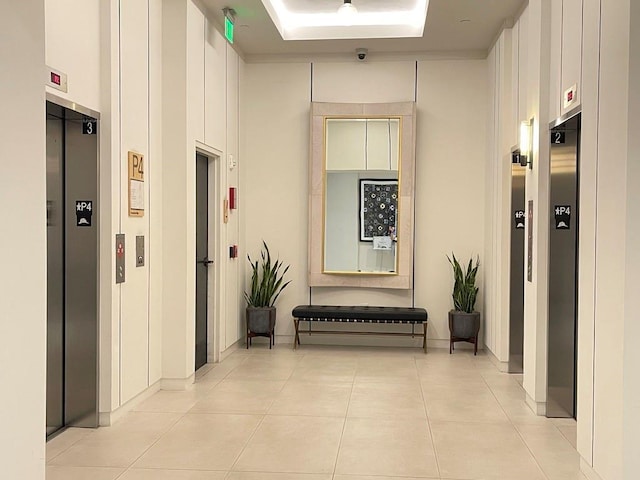 788 W Marietta St NW Unit 512, Atlanta, GA 30318 - building lobby featuring a surveillance system