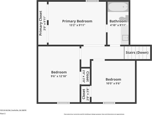 1915 N Rd, Snellville, GA 30078