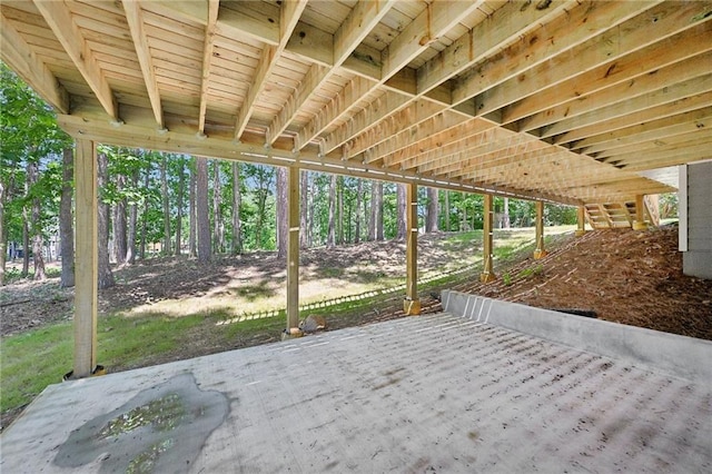 5702 Brynwood Cir NW, Acworth, GA 30101 - view of patio / terrace