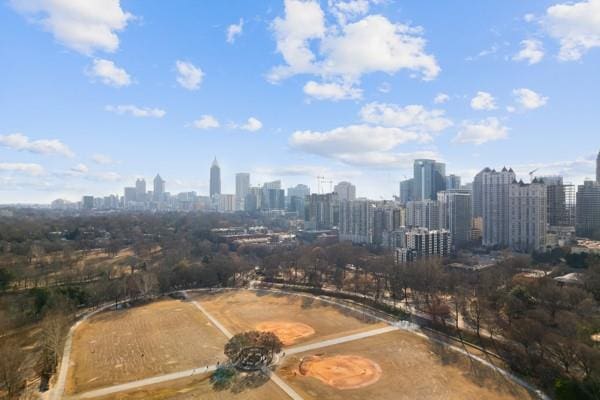 property's view of city