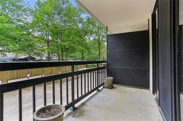 1130 Piedmont Ave NE Unit 410, Atlanta, GA 30309 - view of balcony