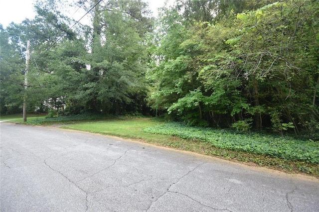 1847 Colt Dr, Brookhaven, GA 30341 - view of asphalt street