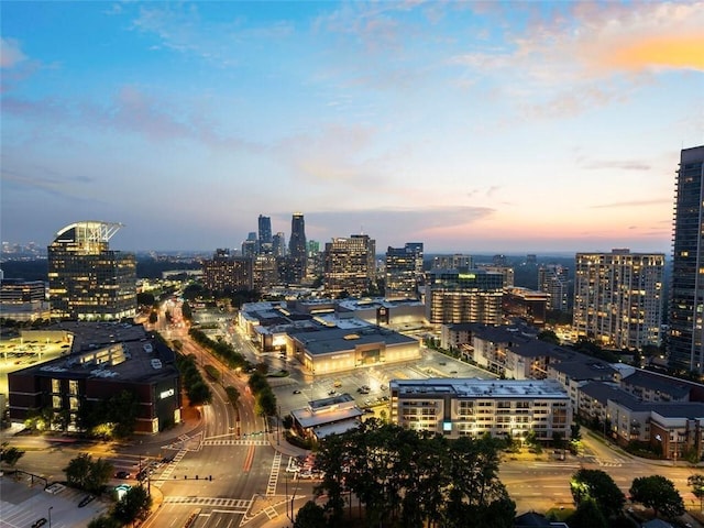 3630 Peachtree Rd NE Unit 2305, Atlanta, GA 30326 - city view